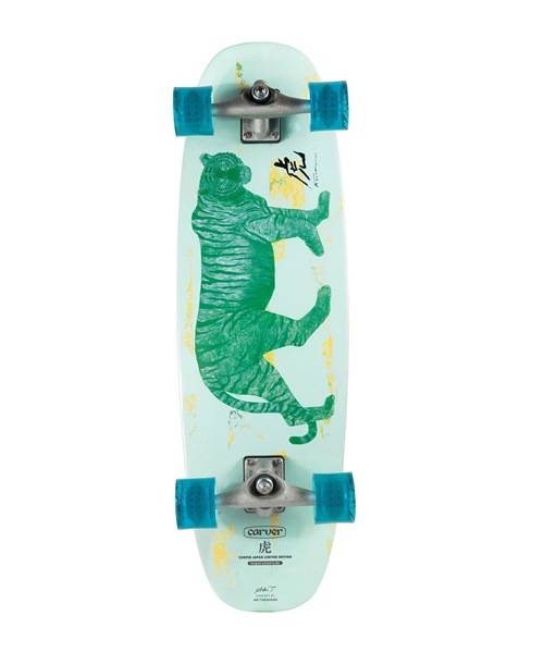 CARVER TORA 虎 33 カーヴァー スケートボード トラ サーフスケート