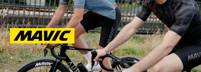 MAVIC ウェア Spring/Summer 2025｜ワイズロードオンライン｜自転車