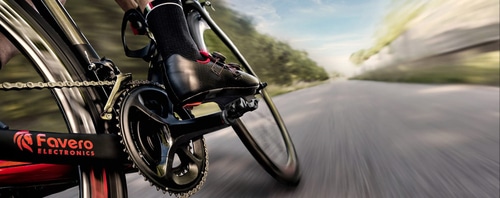 FAVERO ( ファベロ ) パワーメーター ASSIOMA DUO-SHI ( アシオマ