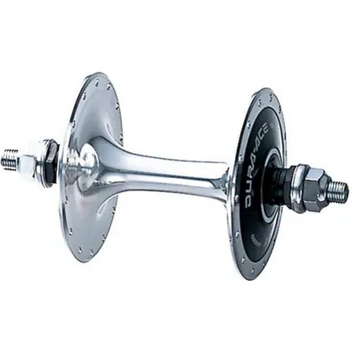 希少】DURA-ACE HB-7600 36H ハブ フロント NJS 希少】DURA-ACE HB