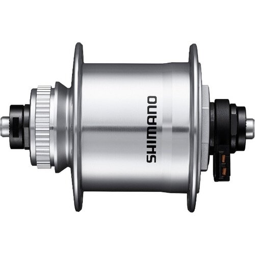 SHIMANO ( シマノ ) ハブ DH-UR700-3D ハブダイナモ（6V-3.0W）E2端子