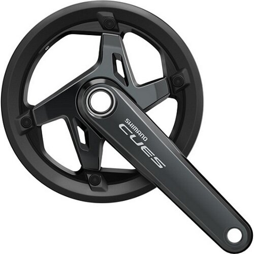 SHIMANO ( シマノ ) クランク・クランクセット CUES FC-U8000-1
