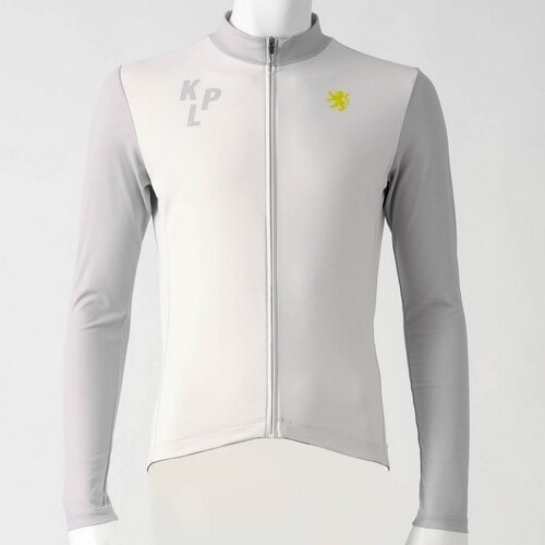 KAPELMUUR ( カペルミュール ) 長袖ジャージ ライトウォームジャージ