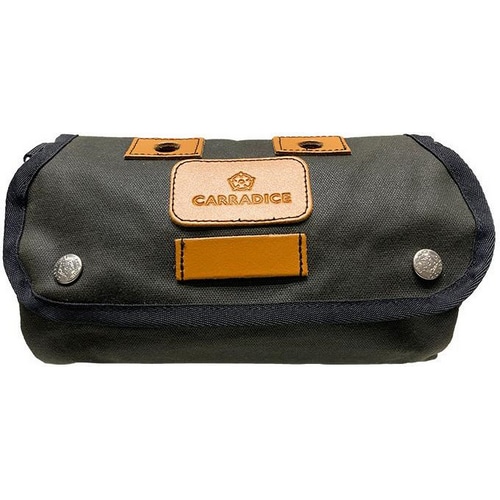 CARRADICE ( キャラダイス ) サドルバッグ ZIP ROLL ( ジップロール