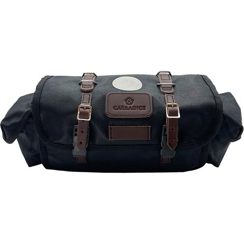 CARRADICE ( キャラダイス ) サドルバッグ WORLD ADVENTURE SADDLE BAG