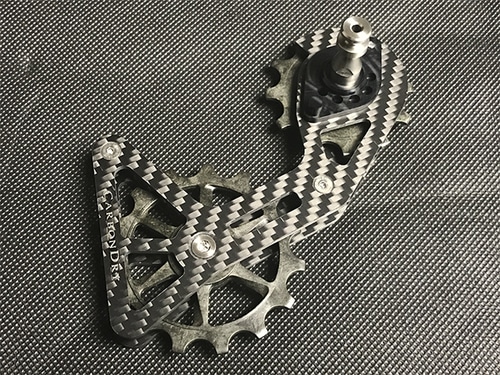 CDJ ( カーボン ドライ ジャパン ) ビッグプーリーキット V3 シマノ