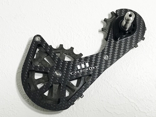 ビッグプーリー SHIMANO R8000/R9100 対応