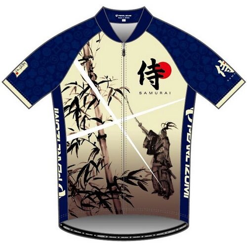 PEARL-IZUMI ( パールイズミ ) 半袖ジャージ YS621-B JAPAN JERSEY