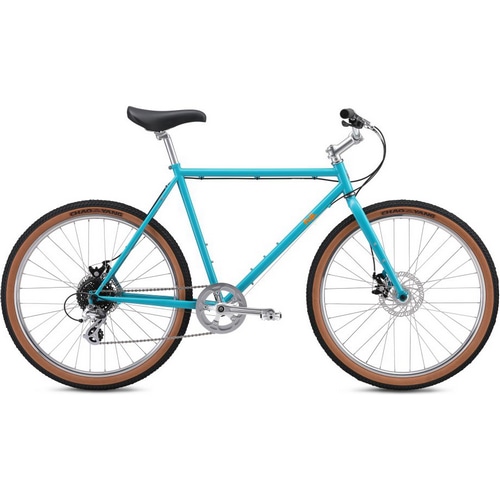 FUJI ( フジ ) クロスバイク ALTERR ( アルター ) ターコイズ 48