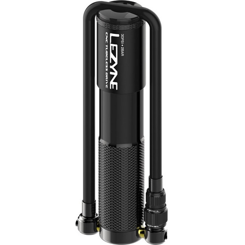 LEZYNE ( レザイン ) 携帯用ポンプ CNC TUBELESS DRIVE ( チューブレス