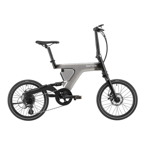 BESV ( ベスビー ) 電動アシスト自転車（e-bike） PSF1 FOLDING