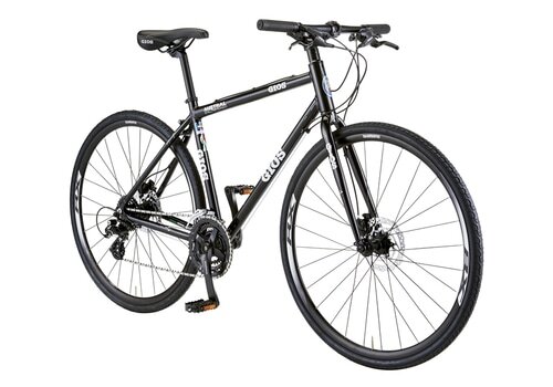GIOS ( ジオス ) クロスバイク MISTRAL DISC HYDRAULIC SHIMANO WHEEL