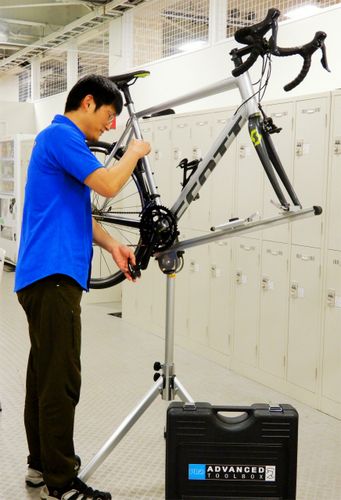 MINOURA ( ミノウラ ) メンテナンススタンド RS-1800 | 自転車・パーツ