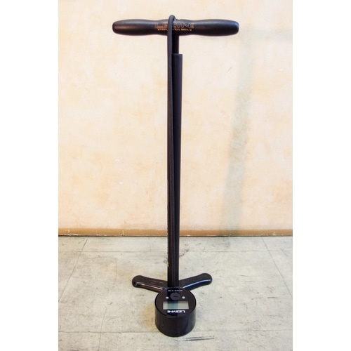 LEZYNE ( レザイン ) フロアポンプ STEEL DIGITAL DRIVE ( スチール