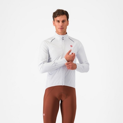 CASTELLI ( カステリ ) レインウェア EMERGENCY 3 RAIN JACKET