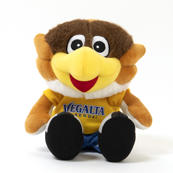 ベガルタ仙台オフィシャルオンラインストアベガッ太 ぬいぐるみ S