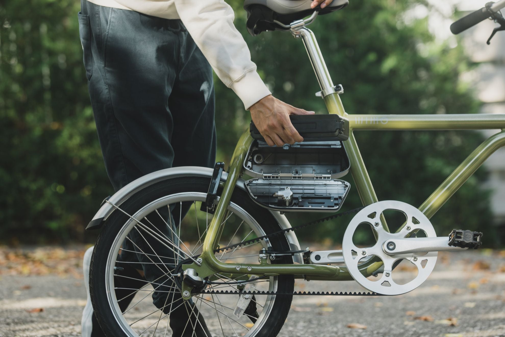電動アシスト自転車｜スタイル重視で選ぶなら！軽量＆メンテナンス