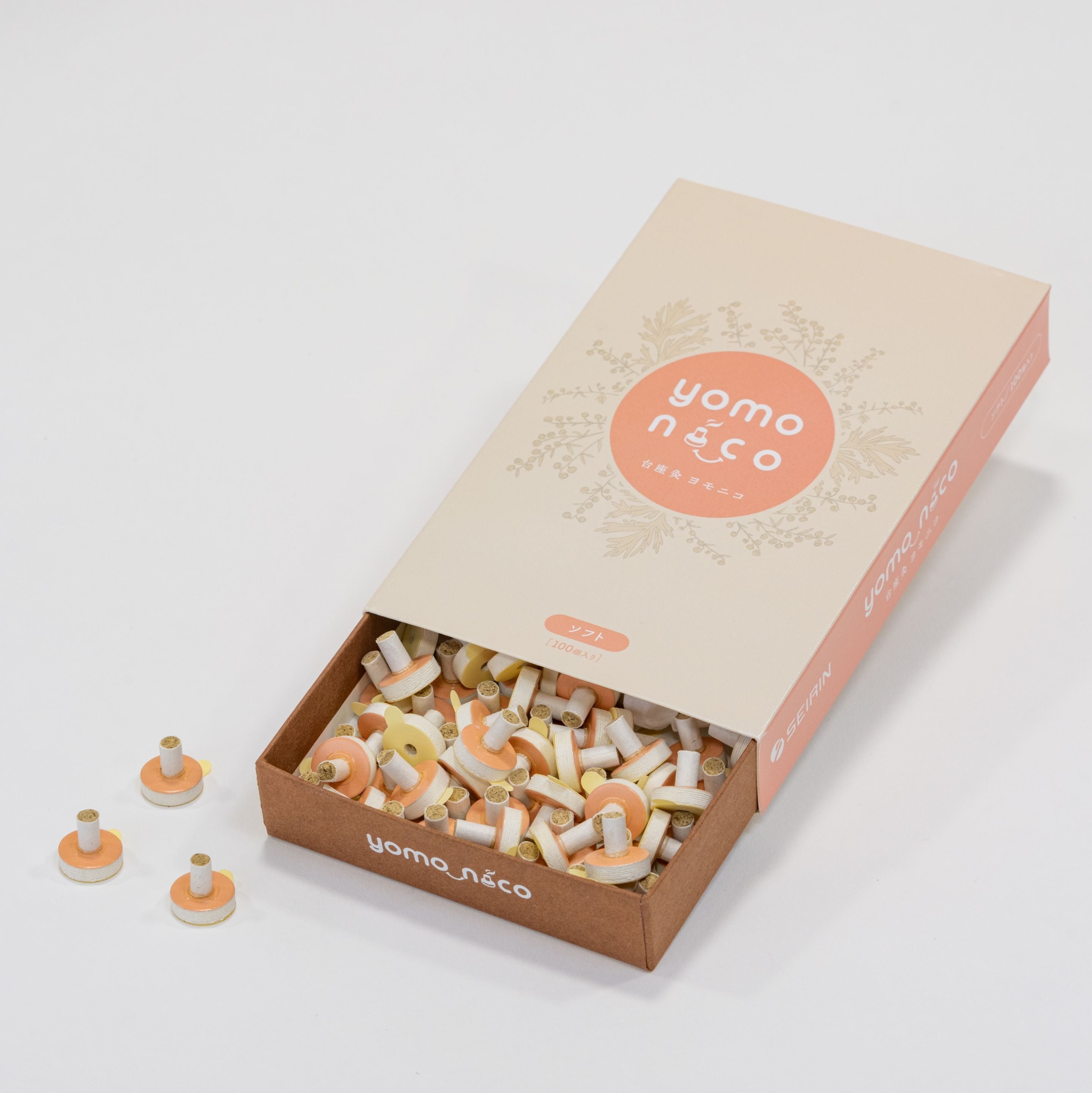 台座灸ヨモニコ～yomonico～ – オリエンタルマートbySEIRIN