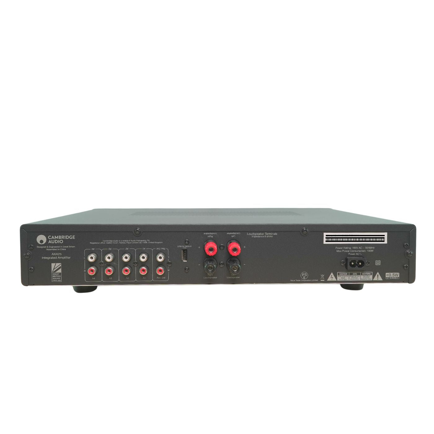 CAMBRIDGE AUDIO AXA25｜自宅で試聴 そのまま購入 - Onsite Audio