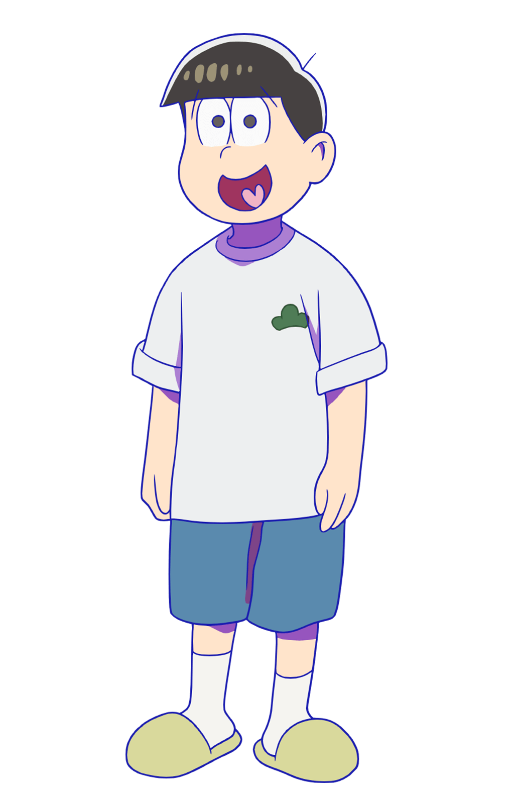 CHARACTER｜TVアニメ「おそ松さん」公式サイト