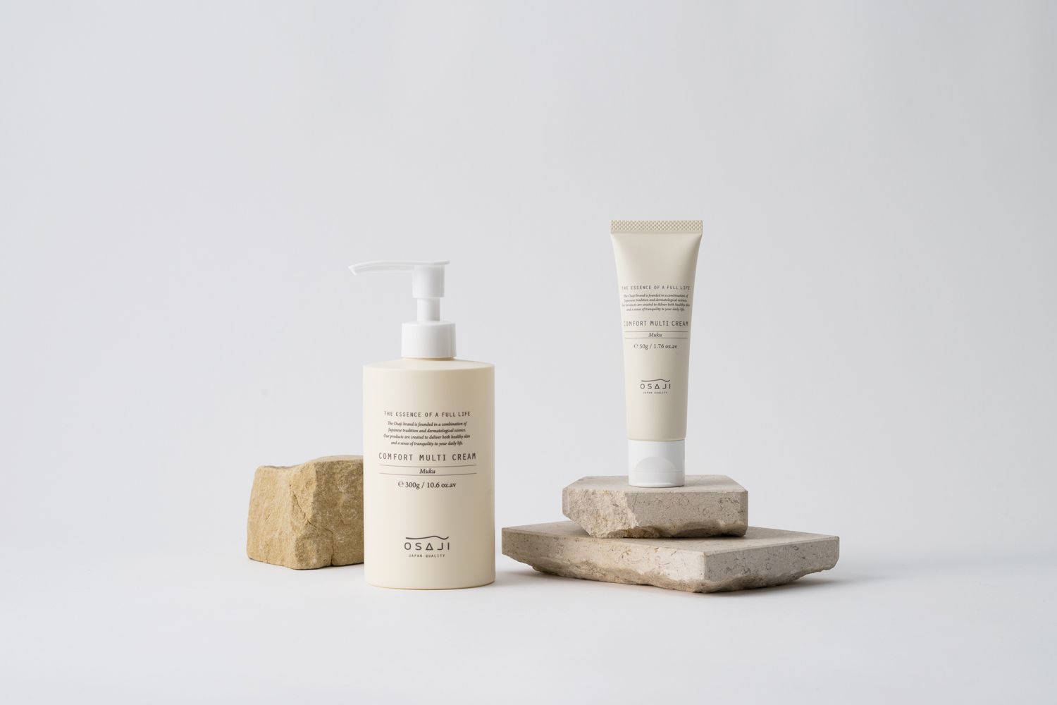 コンフォートマルチクリームギフトセット（マルチクリーム50g・300g）