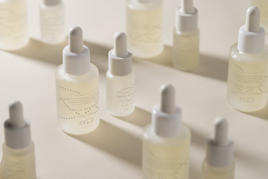 オサジ エンリッチバイオセラム（美容液/オイル/クリーム）