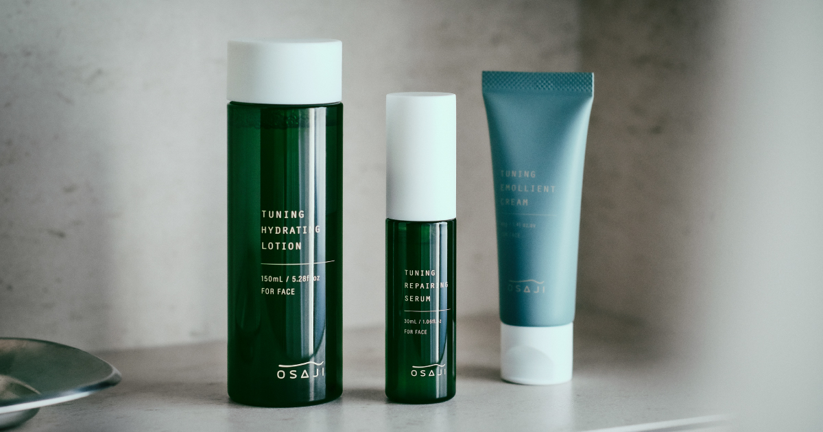 オサジ フェイバリットギフトセット（ローソープMuku・クレイパック