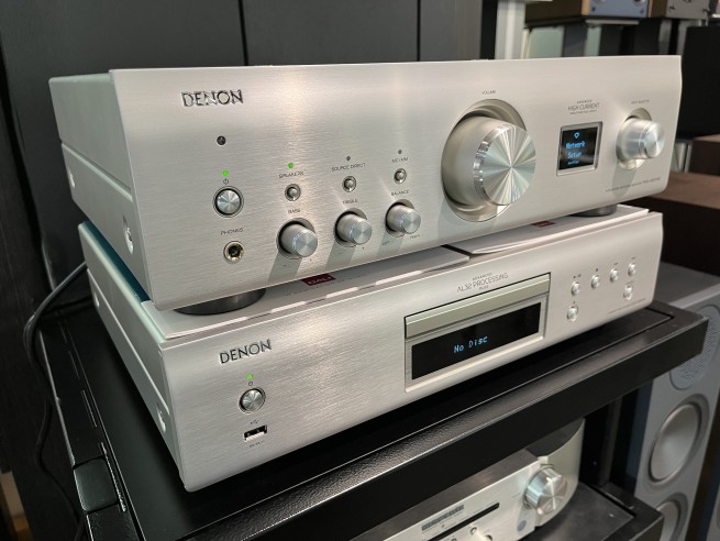 DENON「PMA-900HNE」「DCD-900NE」在庫あります！｜CAVIN 大阪屋 札幌