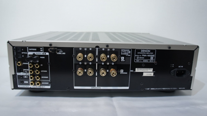 DENON デノン PMA-1600NE プリメインアンプ｜CAVIN 大阪屋 札幌