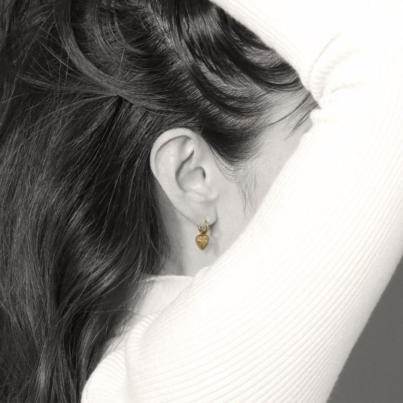 LIMITED NUMBER/リミテッドナンバー】Vintage Like ミニ ハート