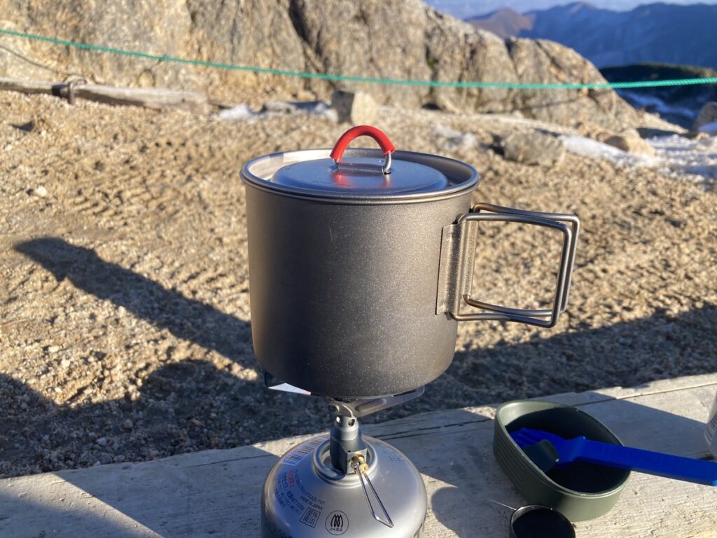 レビュー【エバニュー Ti Mug pod 500】使って分かった「良さ」と