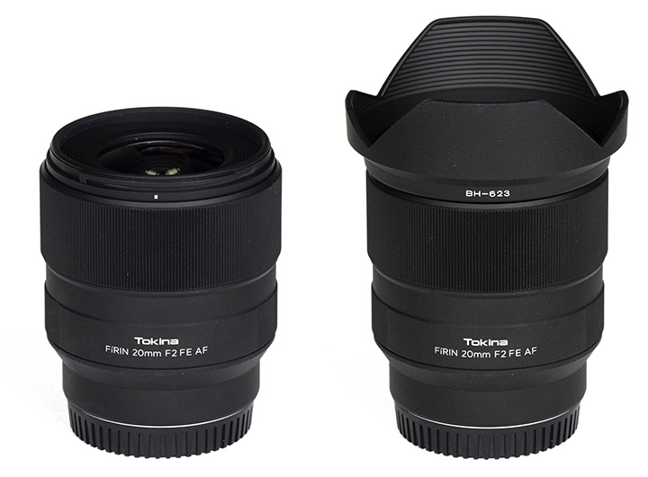 Tokina FíRIN 20mm f/2 FE AF Review - OpticalLimits
