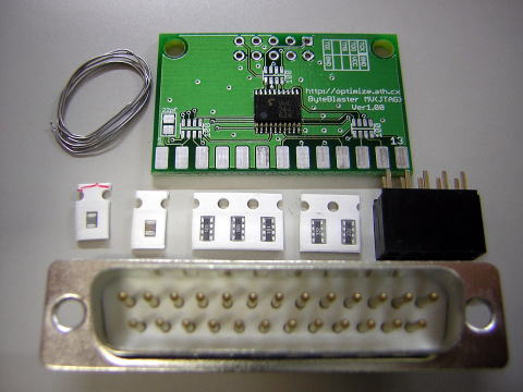 オプティマイズ・パーツショップ