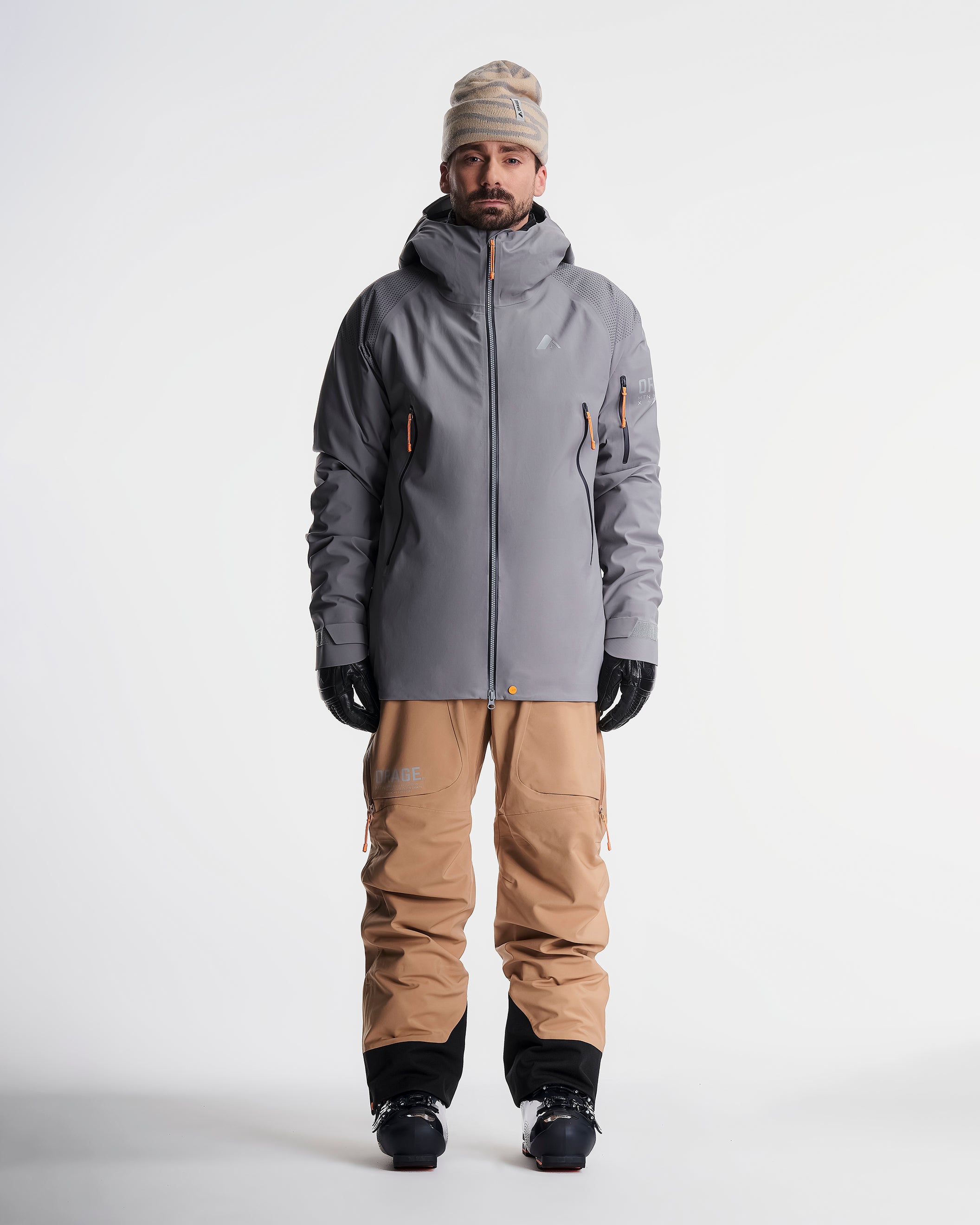 Men's MTN-X Canyon 3L Light Jacket – Orage outerwear