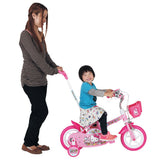 エムアンドエム ハローキティ 12D カジキリ自転車12インチ – オレンジ