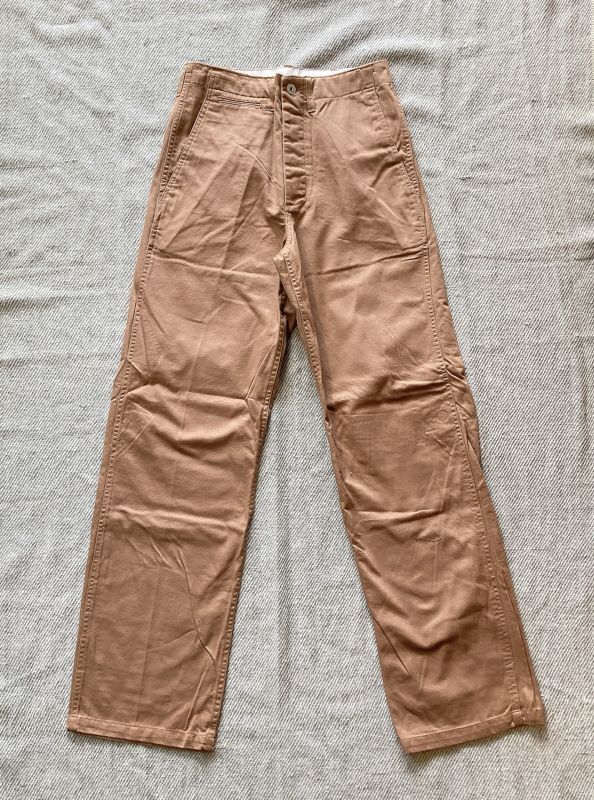アメリカ軍】M-41 チノパンツ リプロダクト (3color)