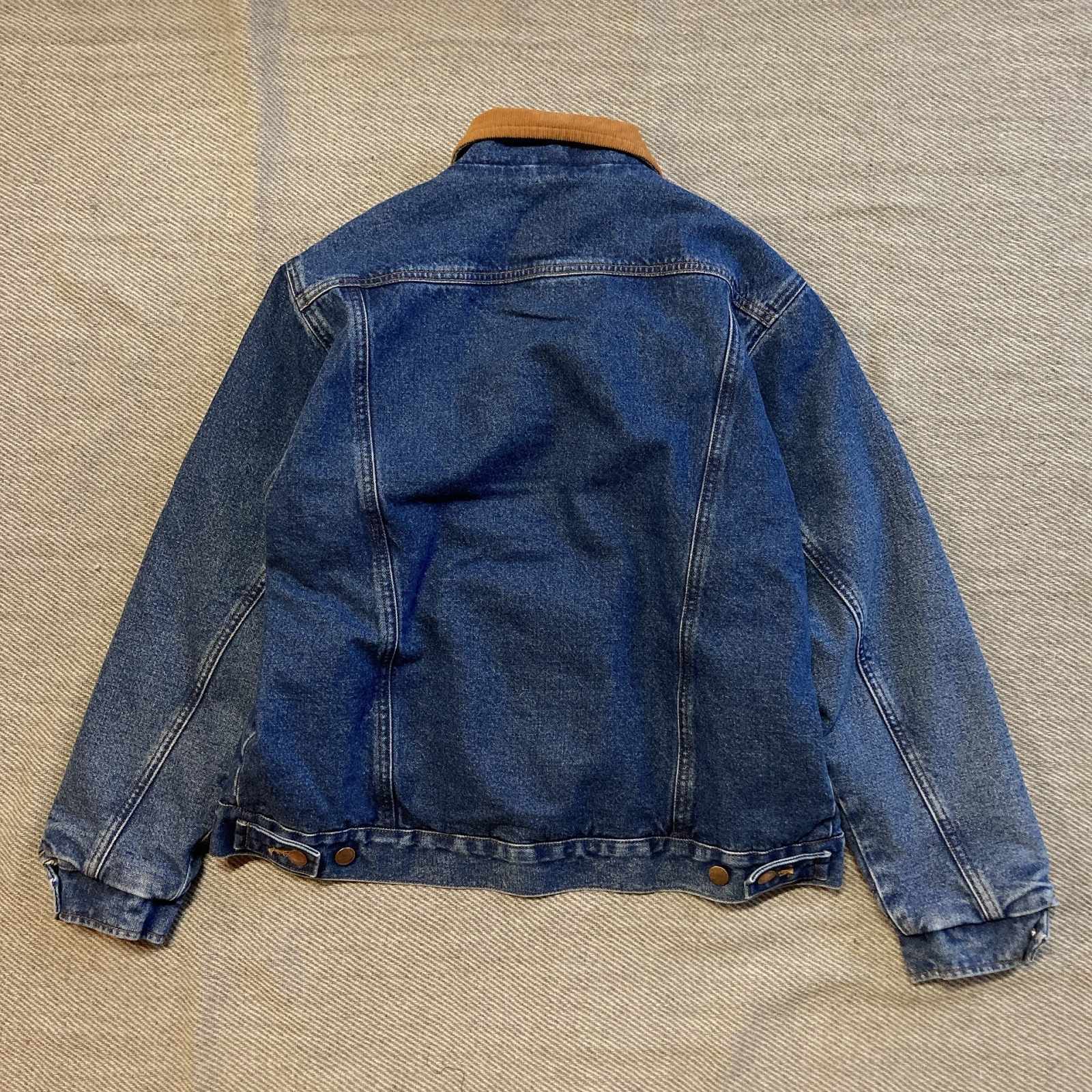 Wrangler/ラングラー】BOAデニムジャケット / 227MJL（146mediumBlue）