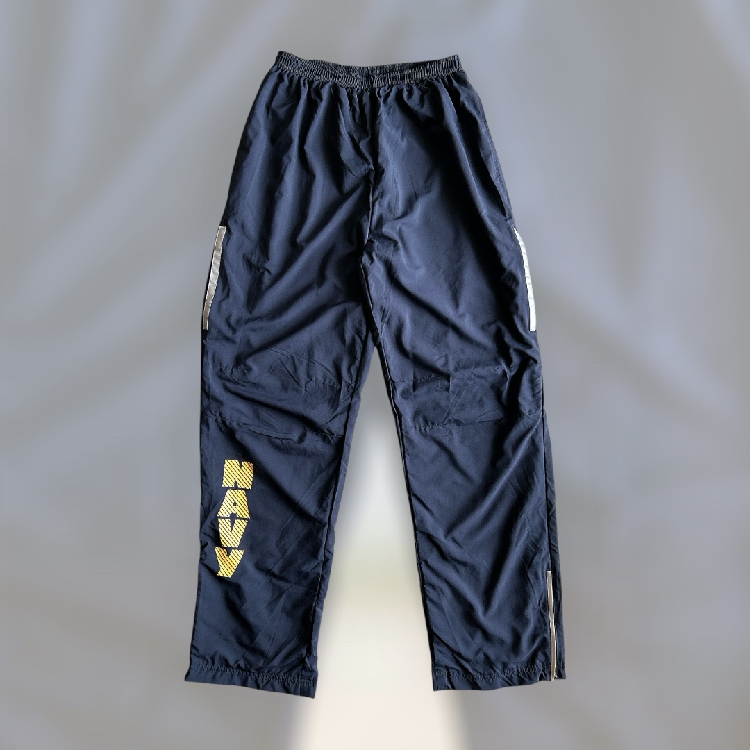 アメリカ軍】US NAVY Physical Fitness ランニングパンツ (デッドストック)