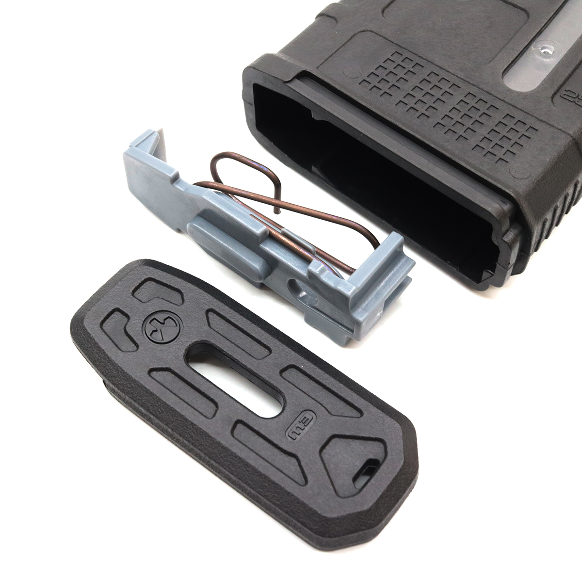 FCC MAGPUL PMAG 30 GEN M3 Windowタイプ トレポン用マガジン BK