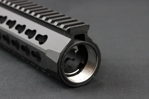 KAC URX4タイプ Keymodハンドガード 8.5インチ 電動ガン/MWS用