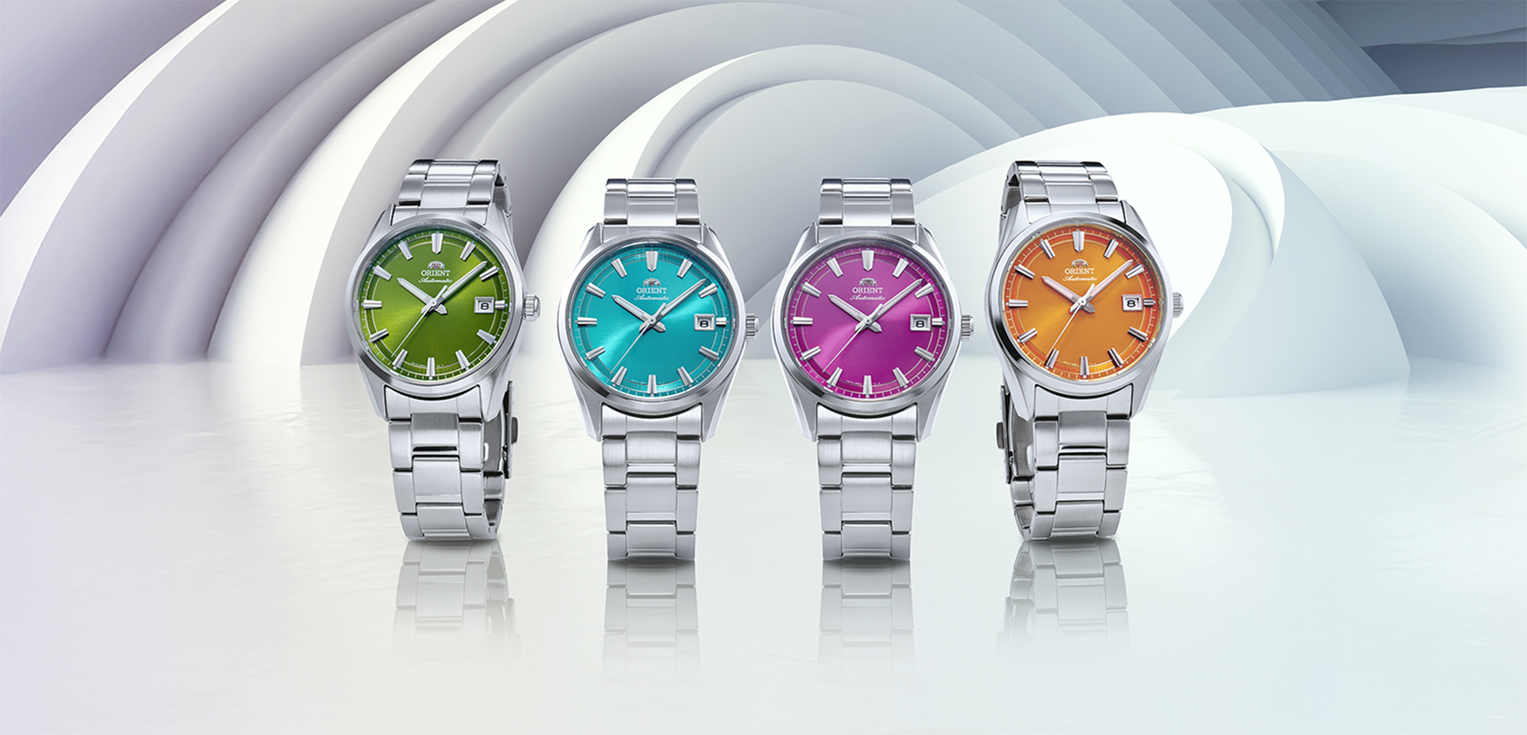 オリエント | 機械式時計・腕時計のオリエント