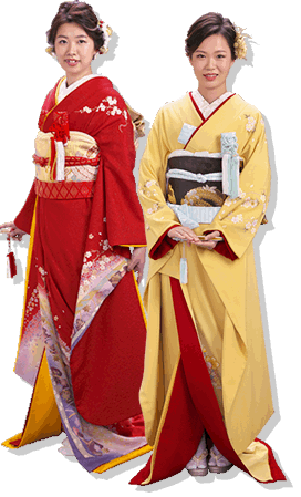 リメイク引き振袖「オリジナル振袖」 / 振袖リメイク「オリフリ」