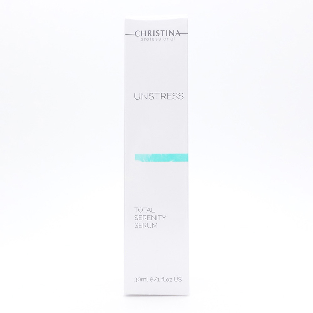 アンストレストータルセレニティセラム（Christina）通販｜化粧水