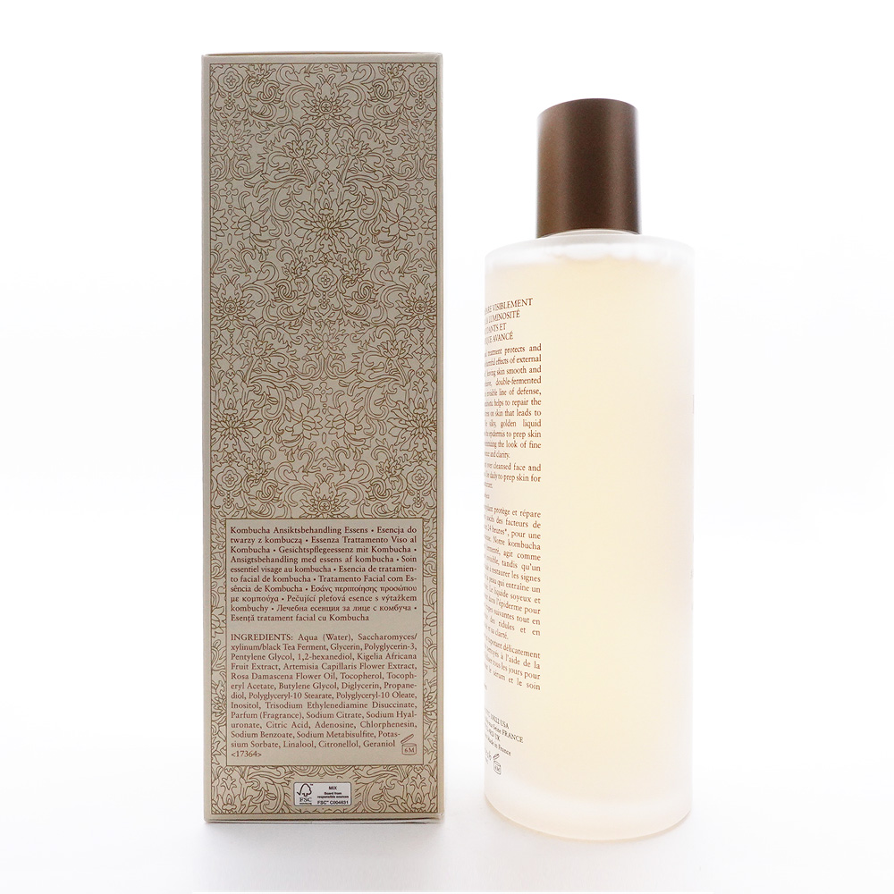fresh]Kombucha Facial Treatment Essence通販｜化粧水・乳液・美容液