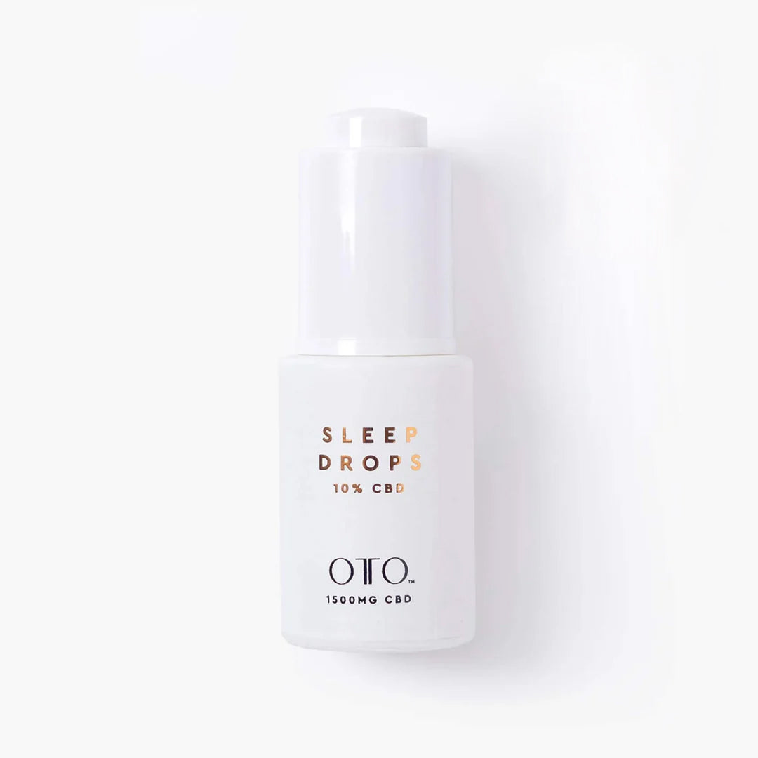 OTO CBD Sleep Drops - CBD Oil For Sleep | OTO Wellbeing – OTO