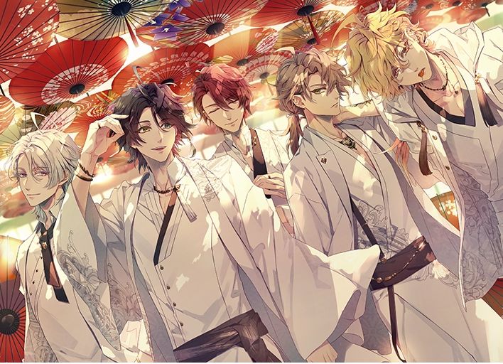 泡沫のユークロニア -trail-(ユークロFD)おすすめ攻略順&感想(ネタバレ