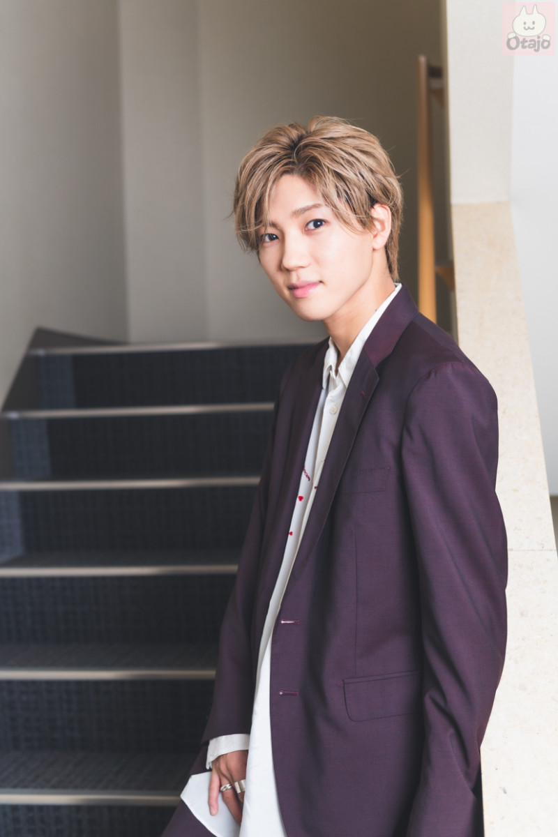 7ORDER始動から1年「今はもっと成長してます」安井謙太郎インタビュー