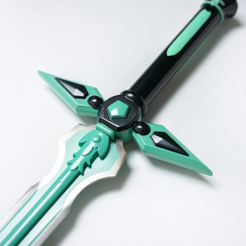 SAO - Kirito - Dark Repulser Sword - High Quality Steel – Otaku Ninja
