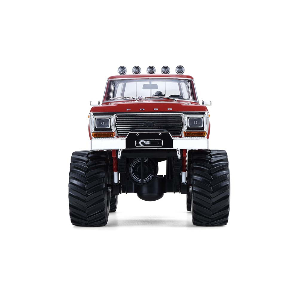 1/18 1979 Ford F-250 Monster Truck with 66-Inch Tires, Walking