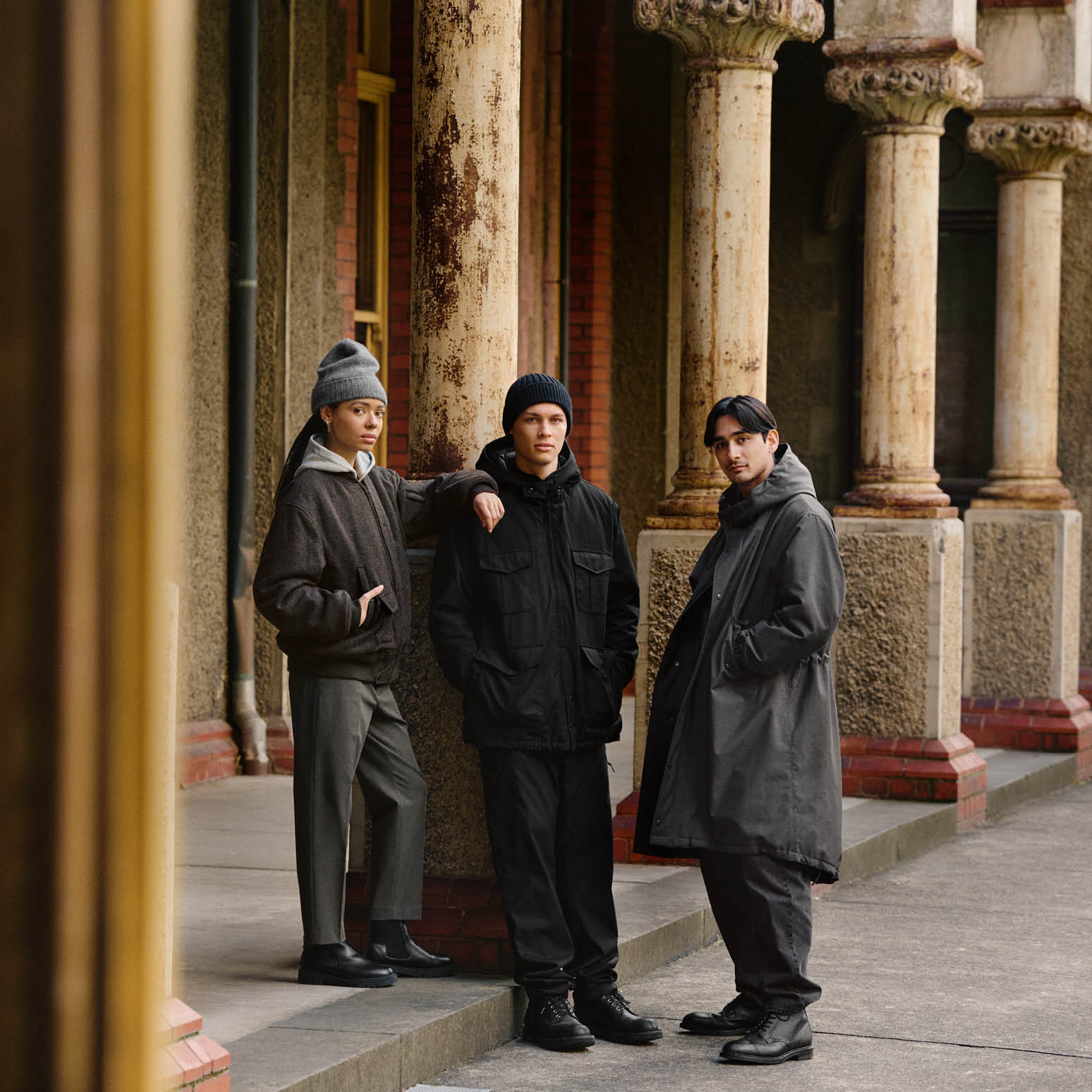 Uniqlo x Engineered Garments FW23 – OVERSTANDARD – Culture